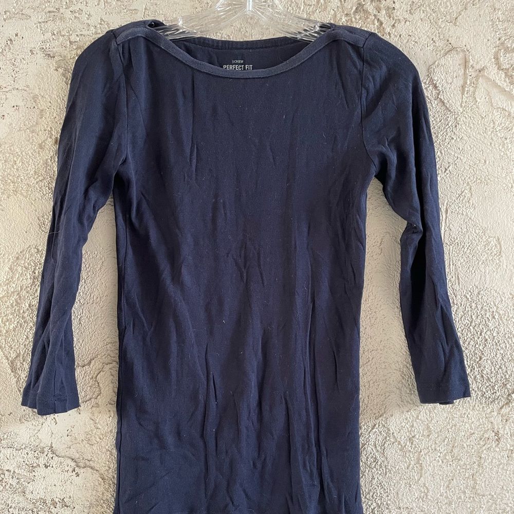 J-Crew Perfect Tee